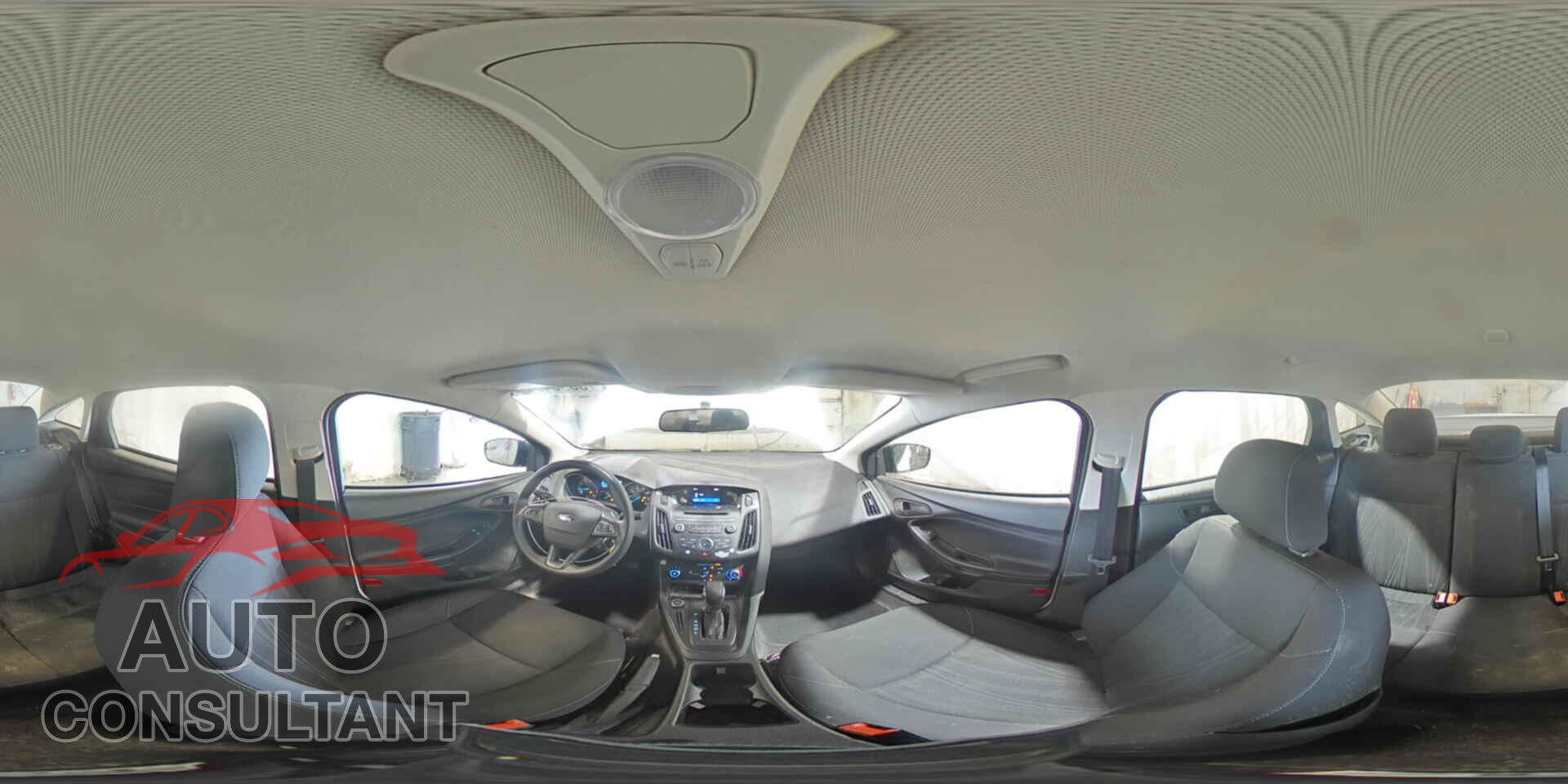 FORD FOCUS 2017 - 1FADP3E23HL209273