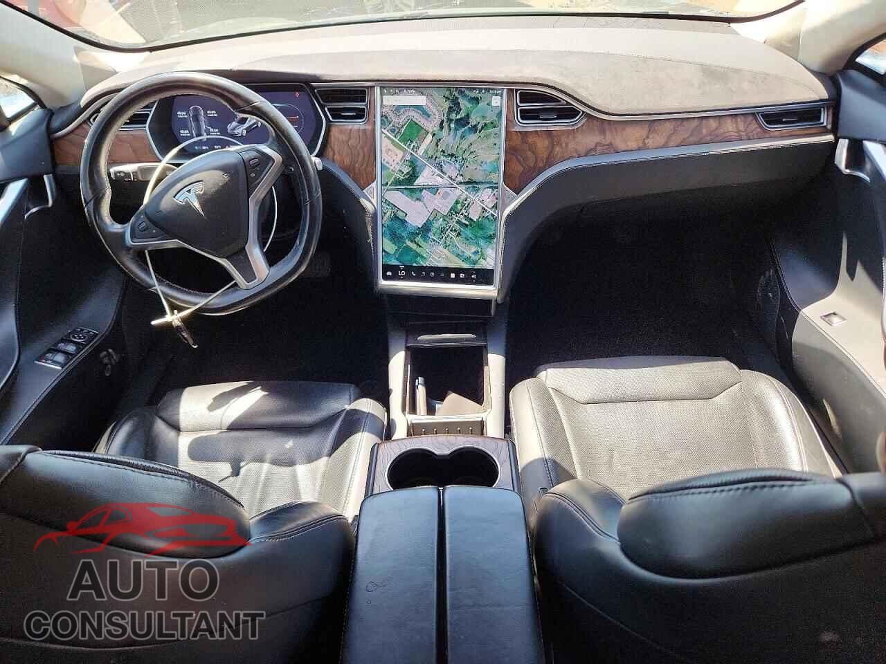 TESLA MODEL S 2017 - 5YJSA1E23HF183445