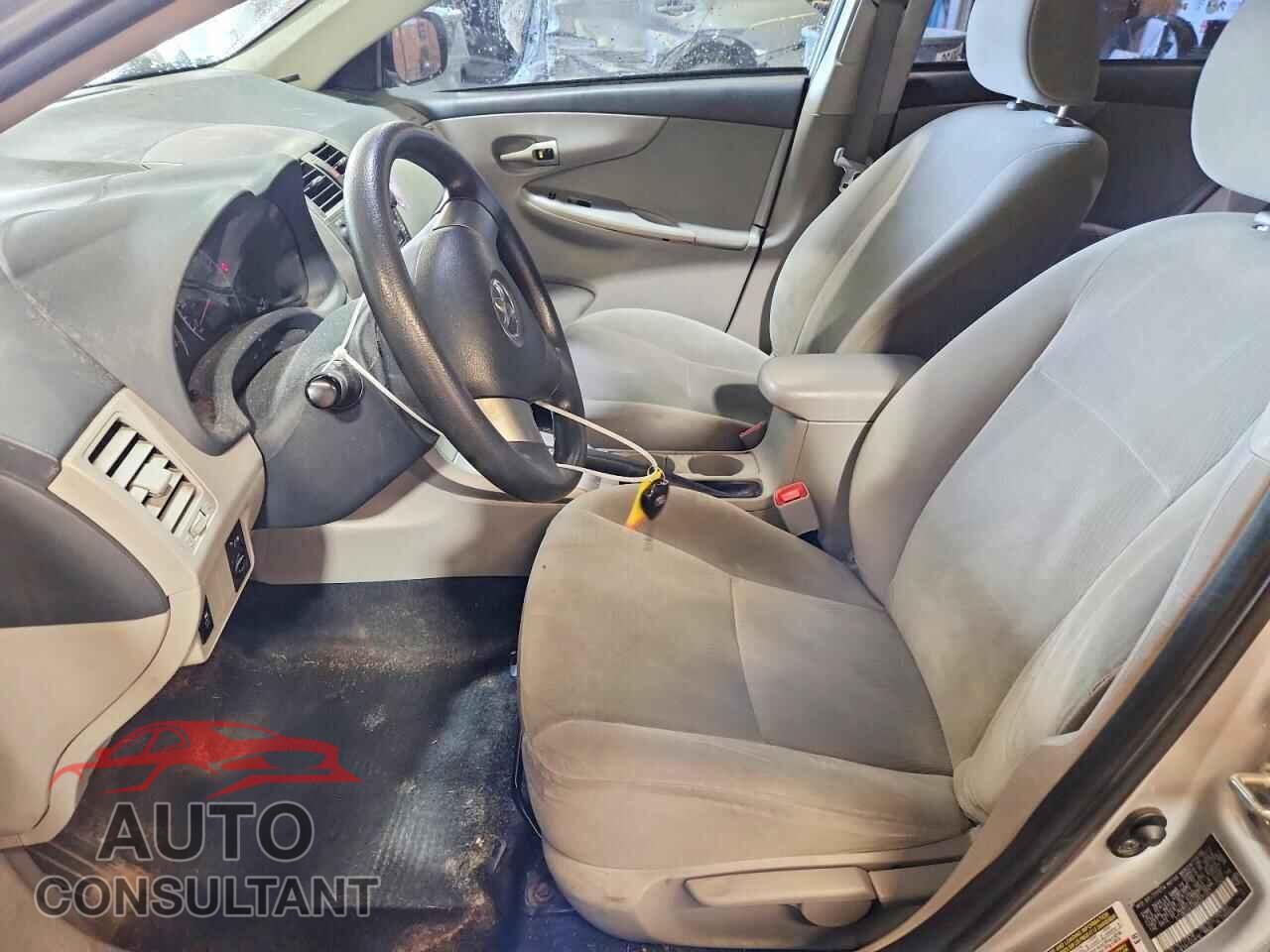 TOYOTA COROLLA 2011 - 2T1BU4EE6BC577357