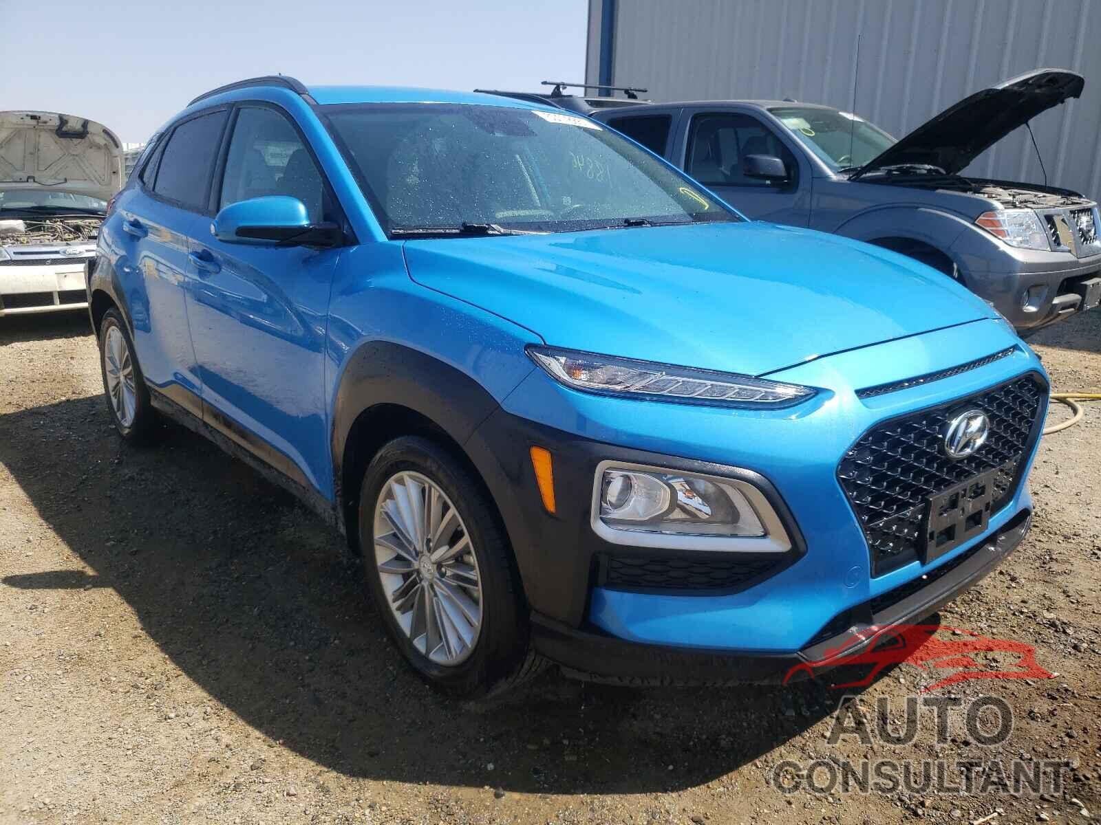 HYUNDAI KONA 2020 - KM8K2CAA1LU483535