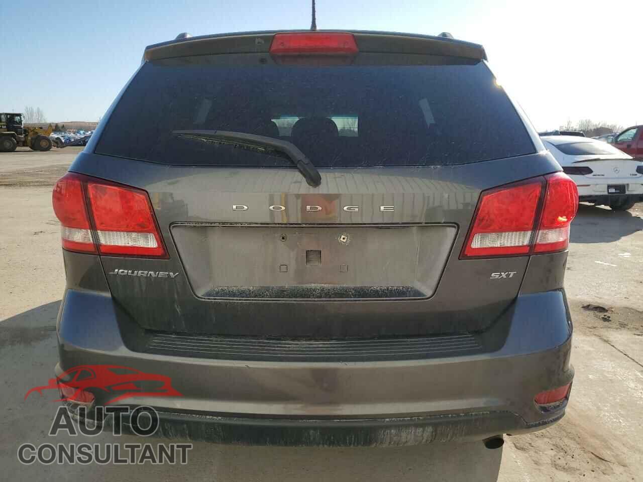 DODGE JOURNEY 2016 - 3C4PDCCB6GT207118
