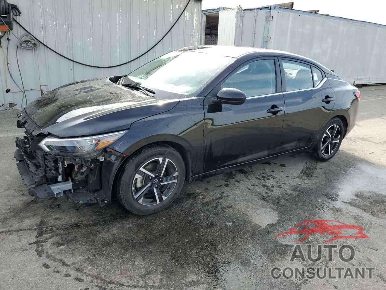 NISSAN SENTRA 2024 - 3N1AB8CV3RY346523