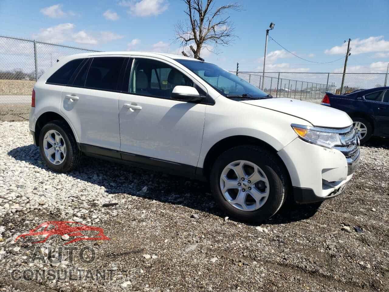 FORD EDGE 2013 - 2FMDK4JC2DBC23247