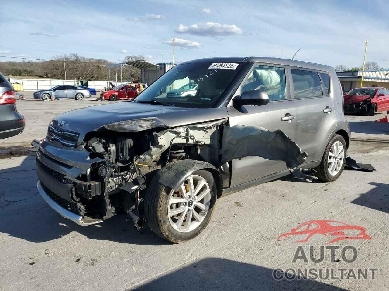 KIA SOUL 2018 - KNDJP3A59J7607115