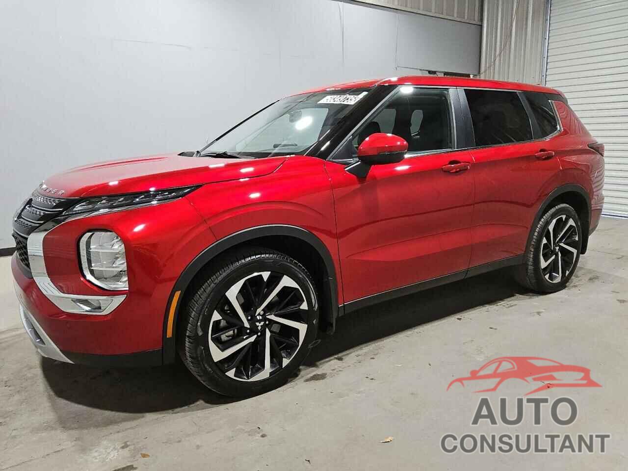 MITSUBISHI OUTLANDER 2024 - JA4J3VA82RZ083088