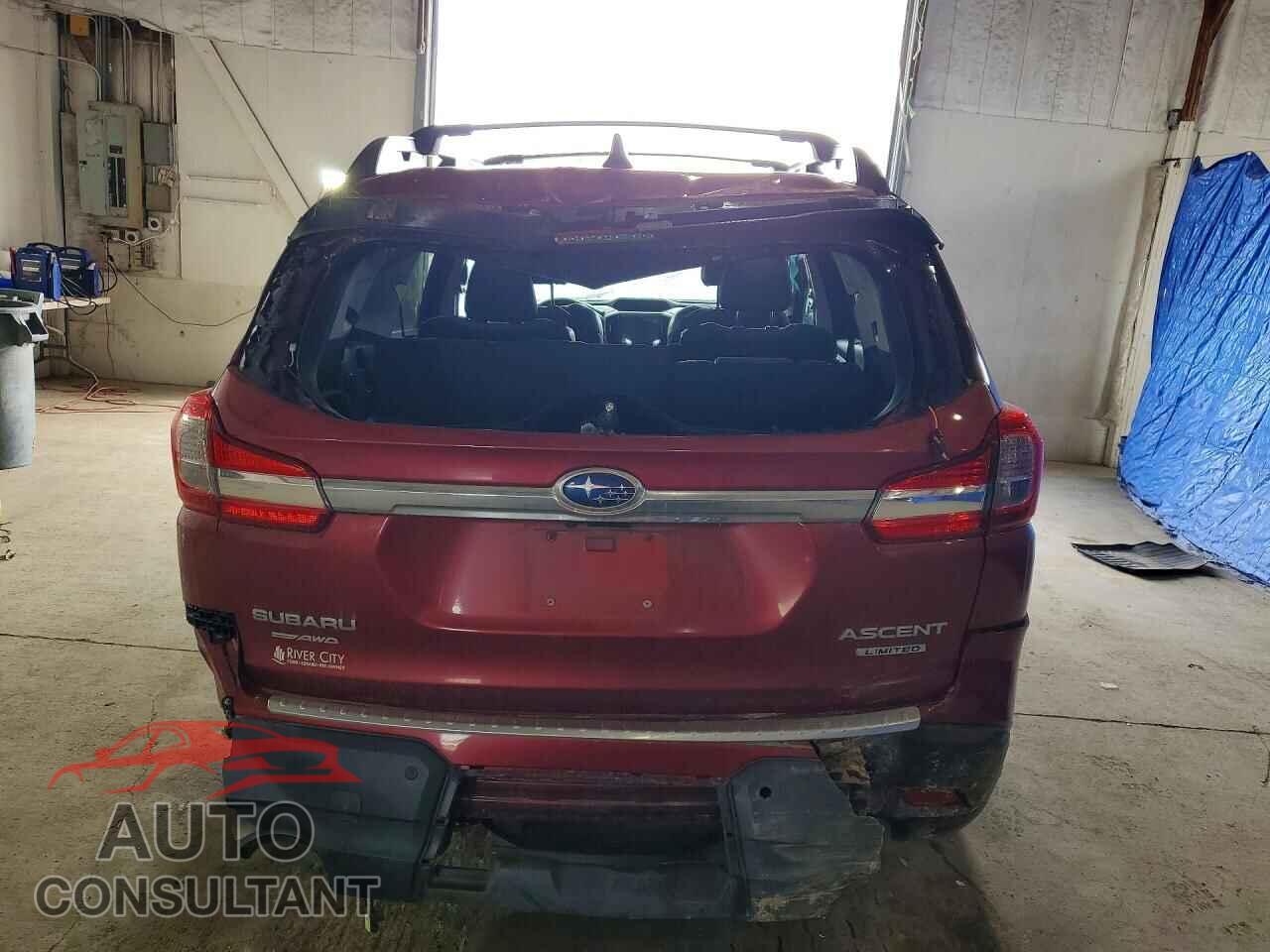 SUBARU ASCENT 2020 - 4S4WMAPD7L3480761