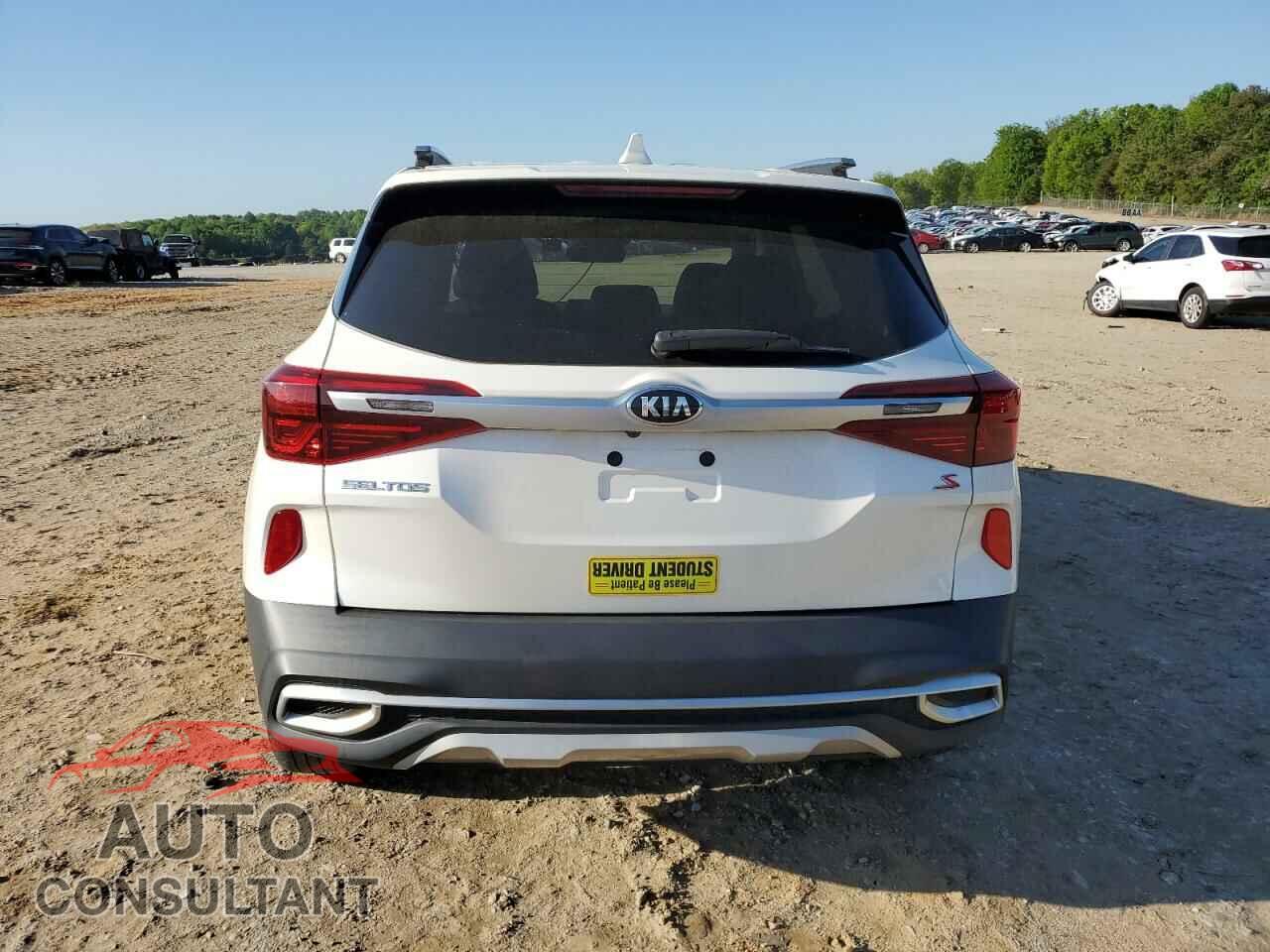 KIA SELTOS 2021 - KNDEU2AA1M7088048