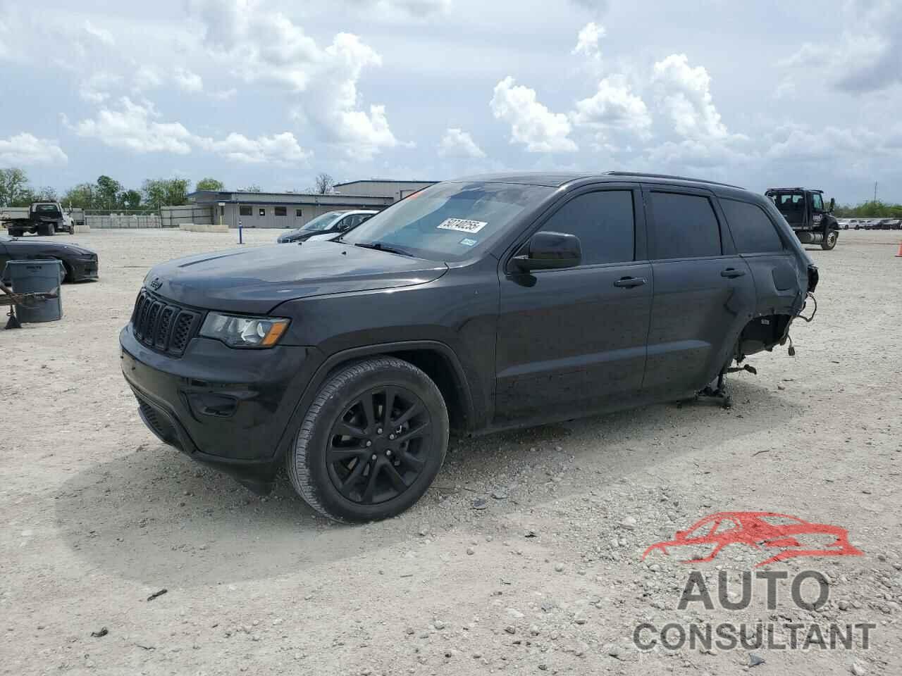 JEEP GRAND CHER 2018 - 1C4RJEAG4JC182430