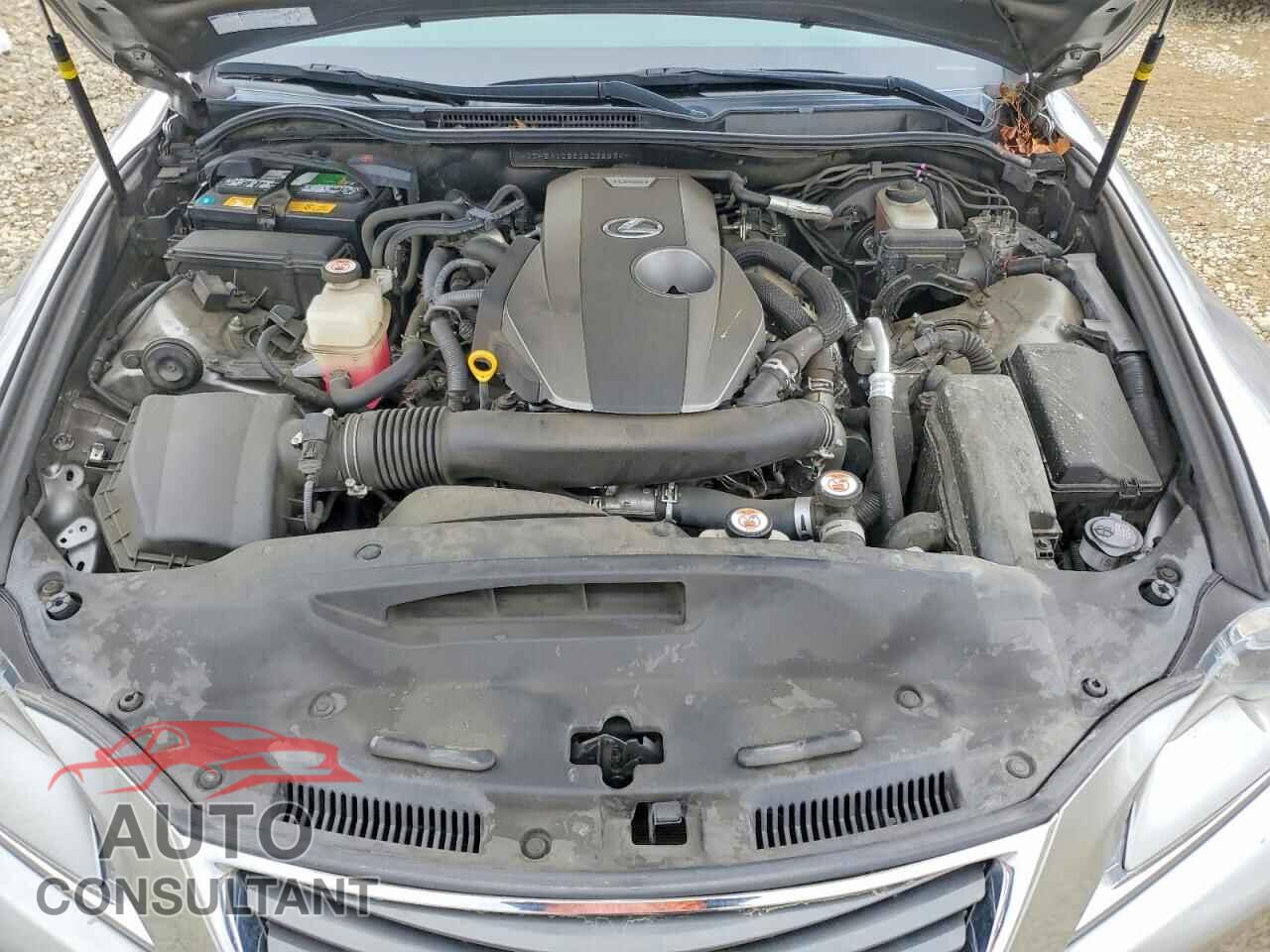 LEXUS IS 2016 - JTHBA1D28G5035534