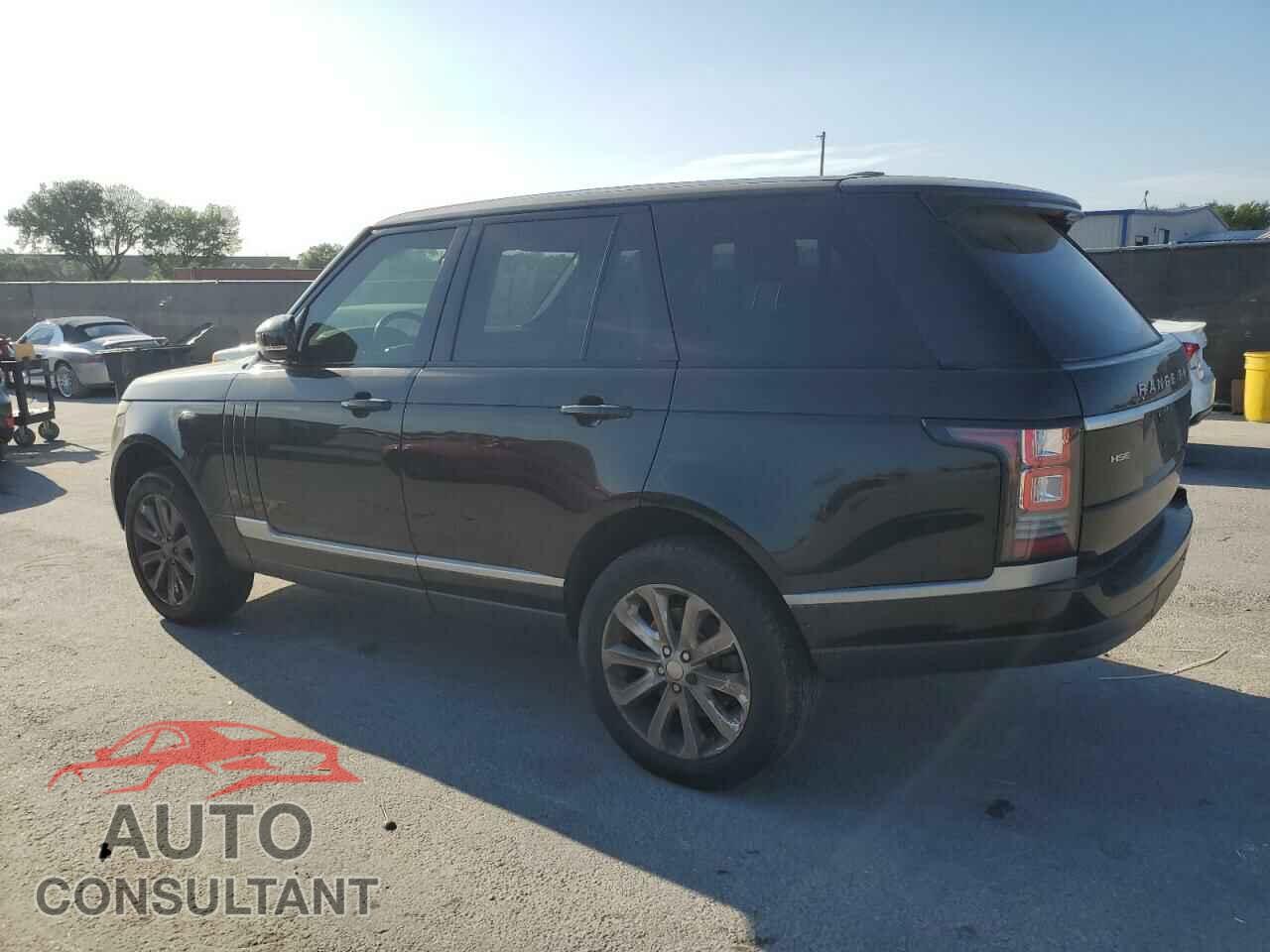 LAND ROVER RANGEROVER 2014 - SALGS2WFXEA191792