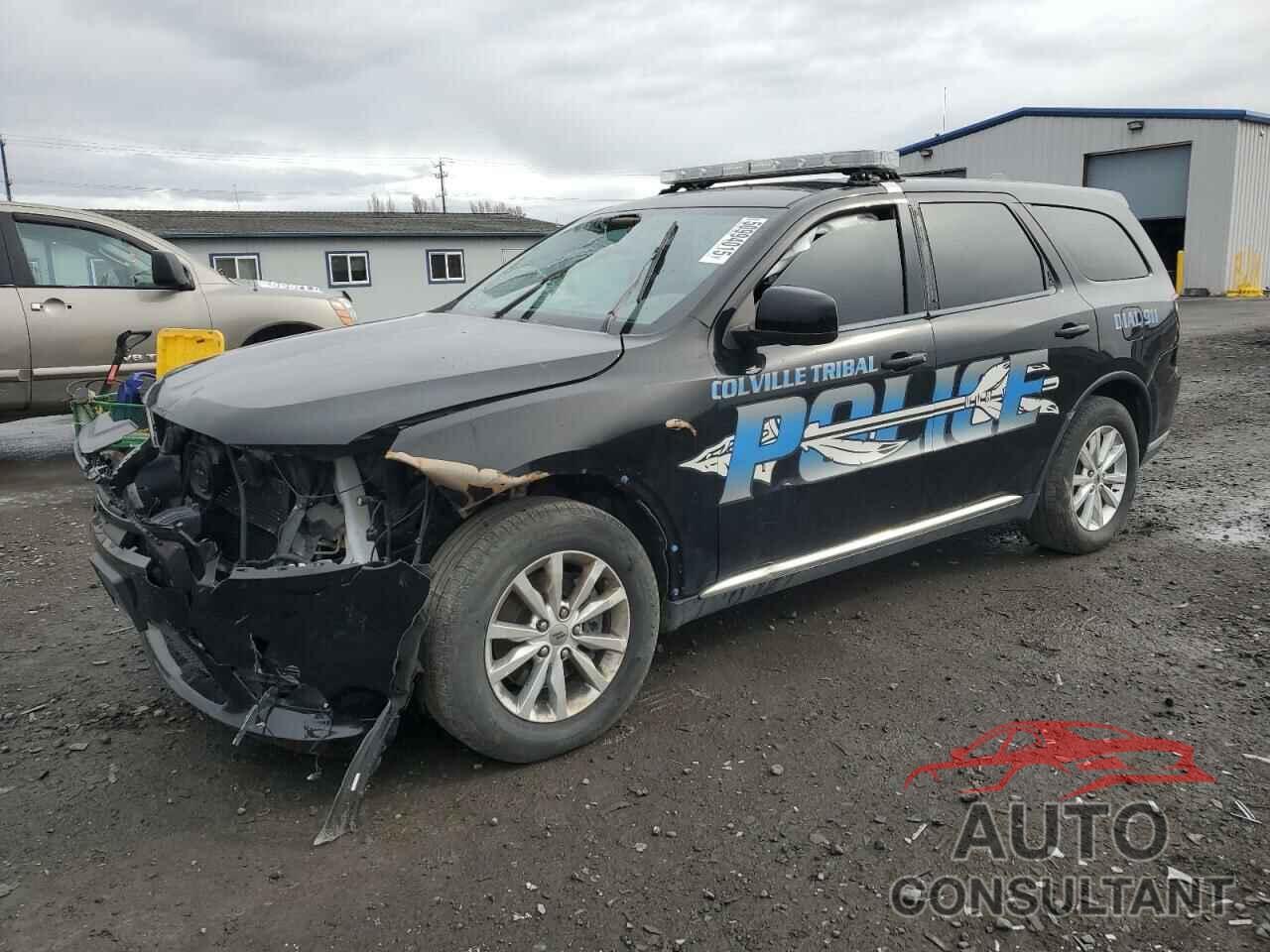 DODGE DURANGO 2020 - 1C4SDJFT8LC443813