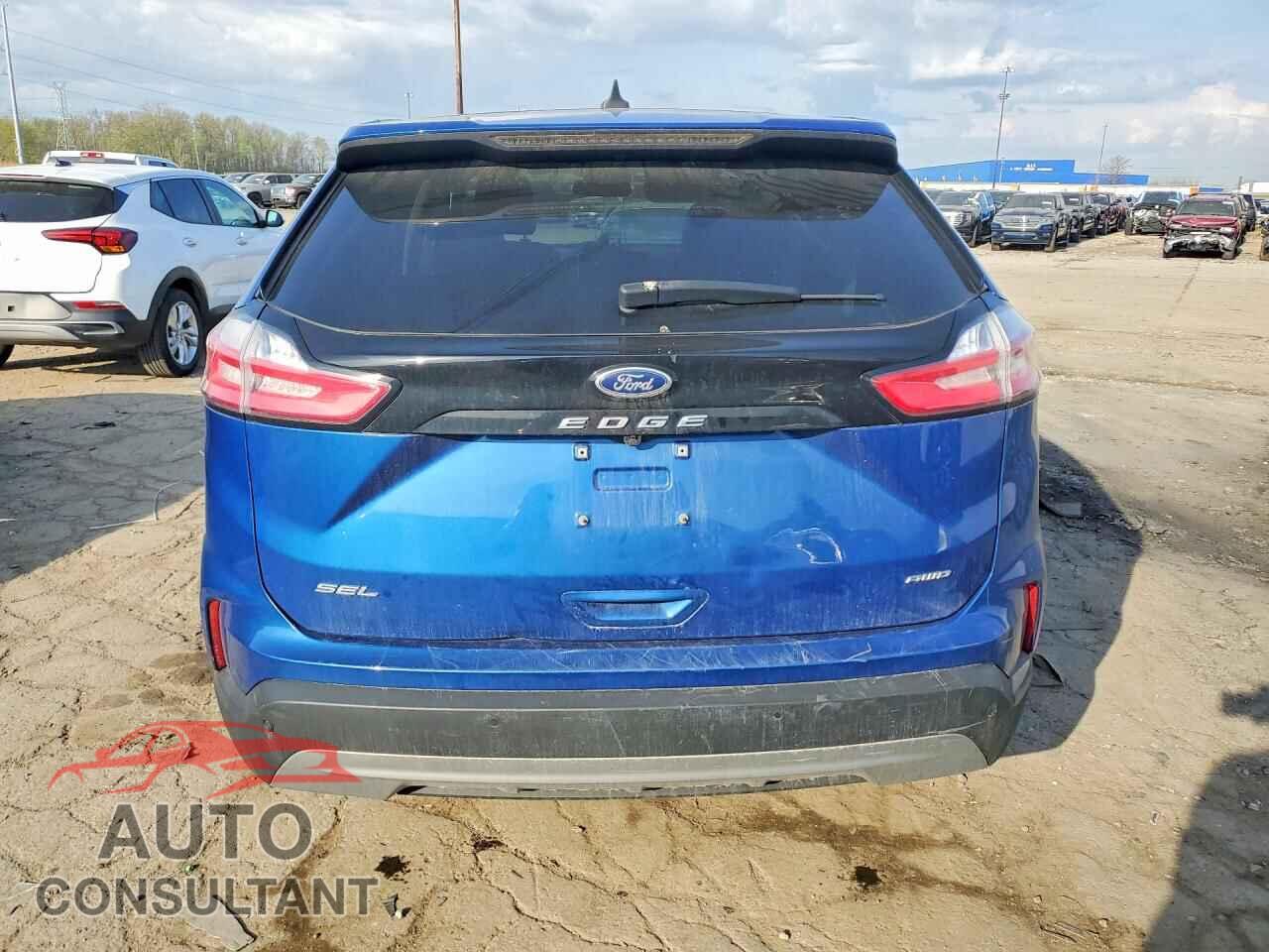 FORD EDGE 2021 - 2FMPK4J96MBA39656