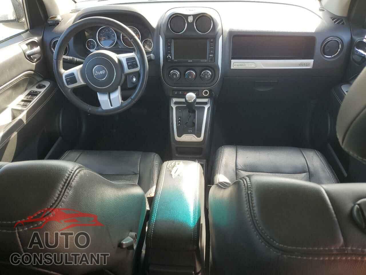 JEEP COMPASS 2017 - 1C4NJDEB0HD192593