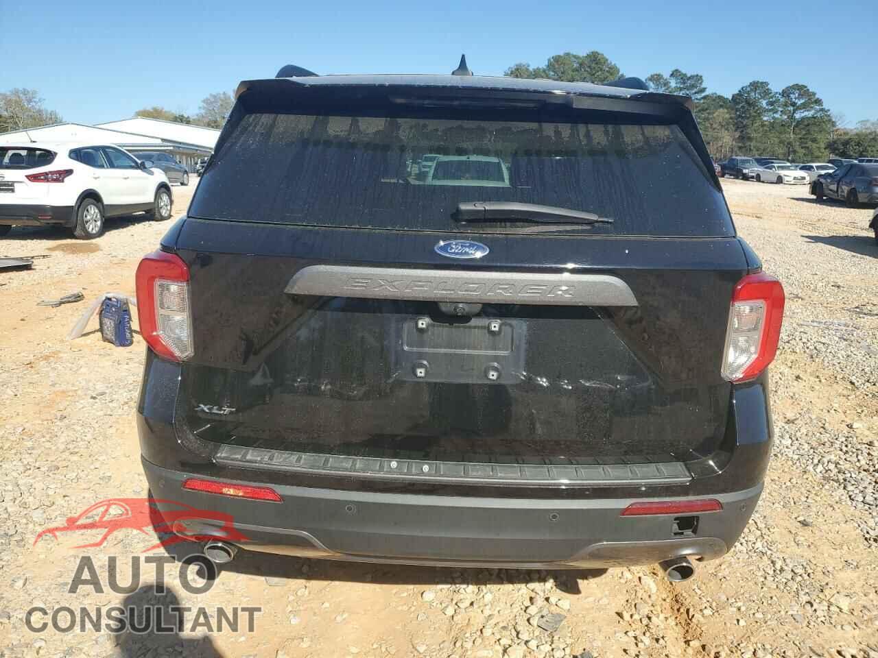 FORD EXPLORER 2022 - 1FMSK7DH1NGB34781