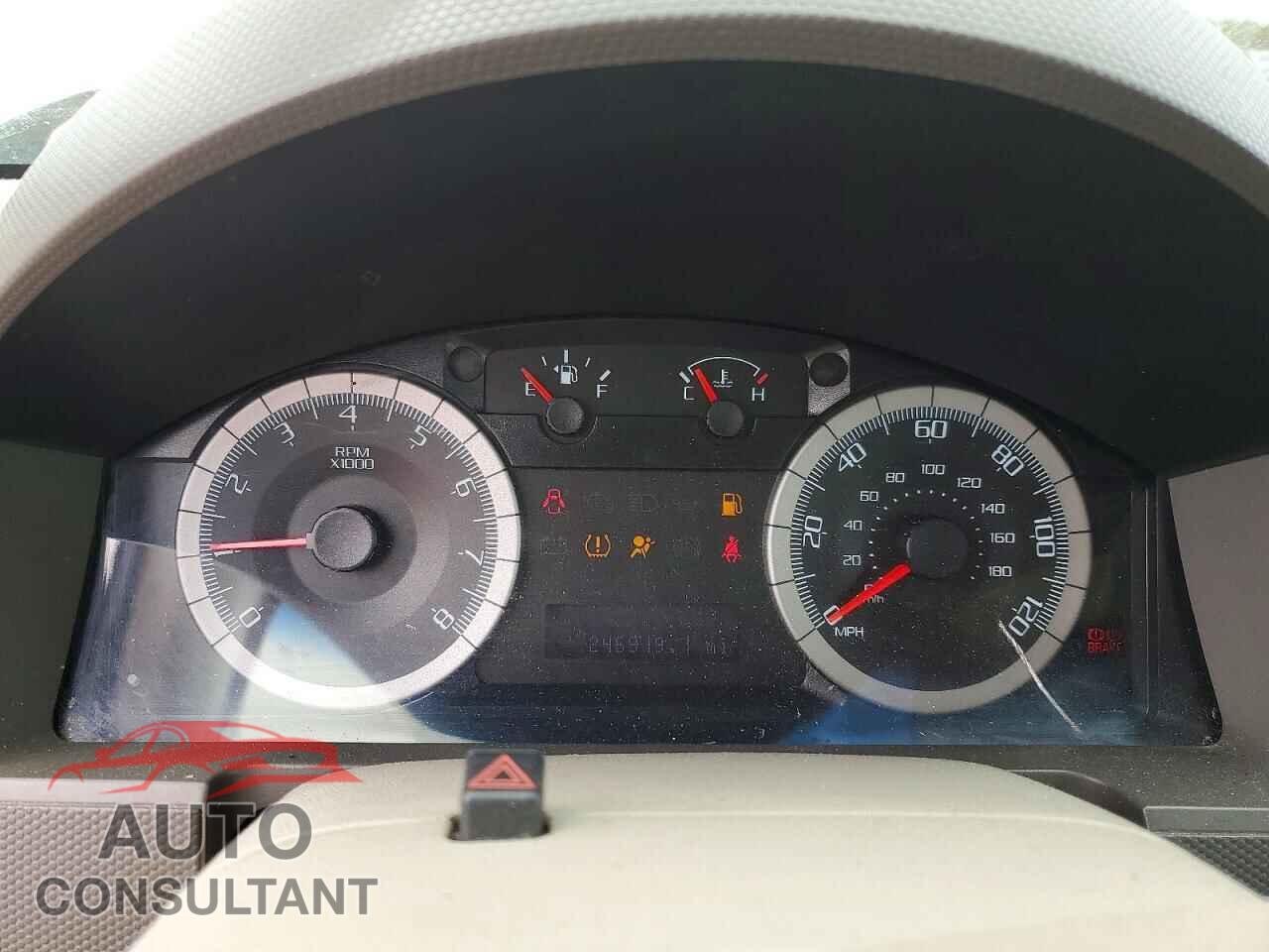 FORD ESCAPE 2010 - 1FMCU0D73AKB22149