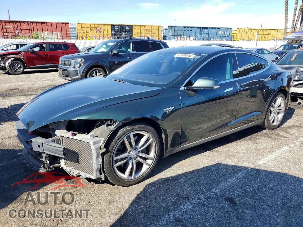 TESLA MODEL S 2014 - 5YJSA1H17EFP63683