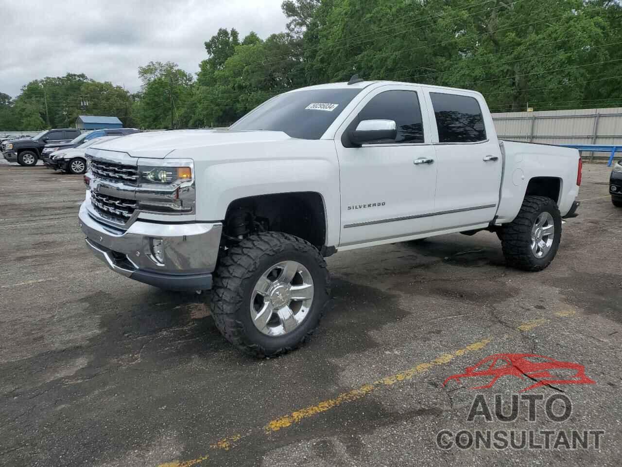 CHEVROLET ALL Models 2018 - 3GCUKSEC8JG361080