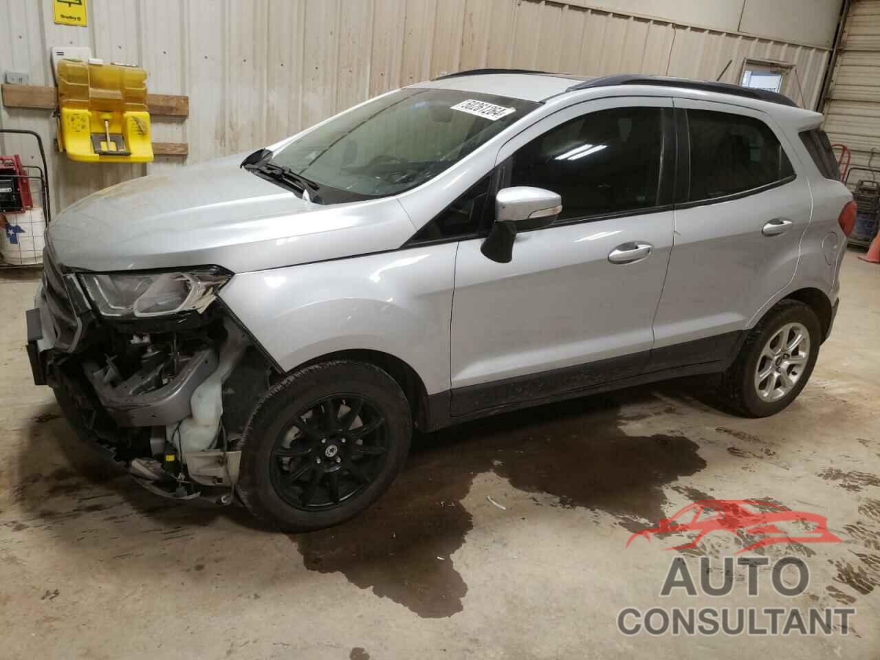 FORD ECOSPORT 2018 - MAJ3P1TE1JC226818