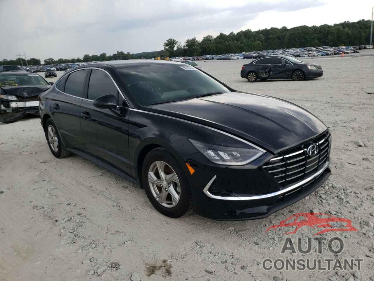 HYUNDAI SONATA 2021 - 5NPEG4JA0MH118302