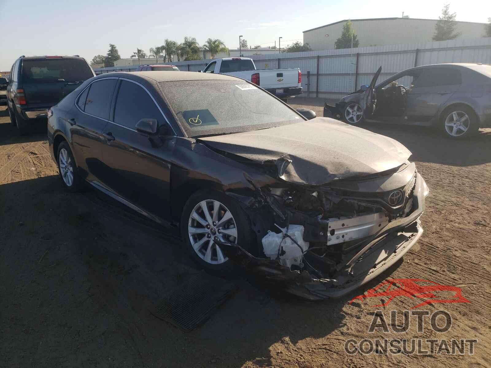 TOYOTA CAMRY 2018 - JTNB11HK8J3037455