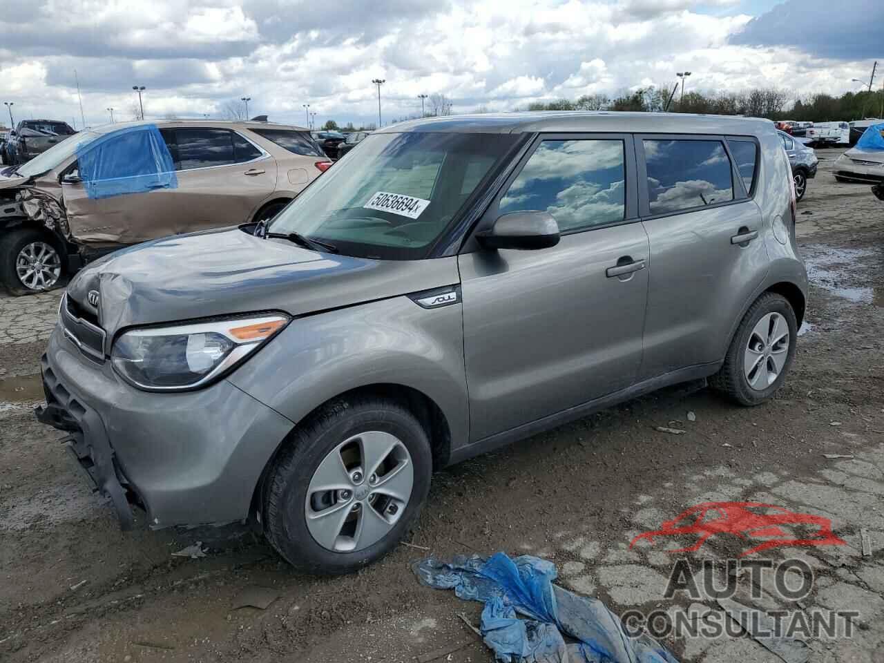 KIA SOUL 2016 - KNDJN2A29G7270752