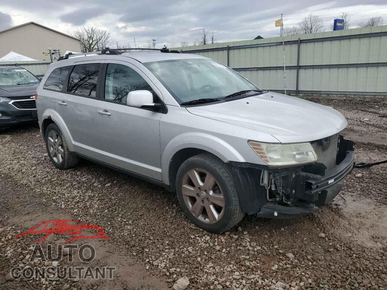 DODGE JOURNEY 2010 - 3D4PH5FV5AT190117
