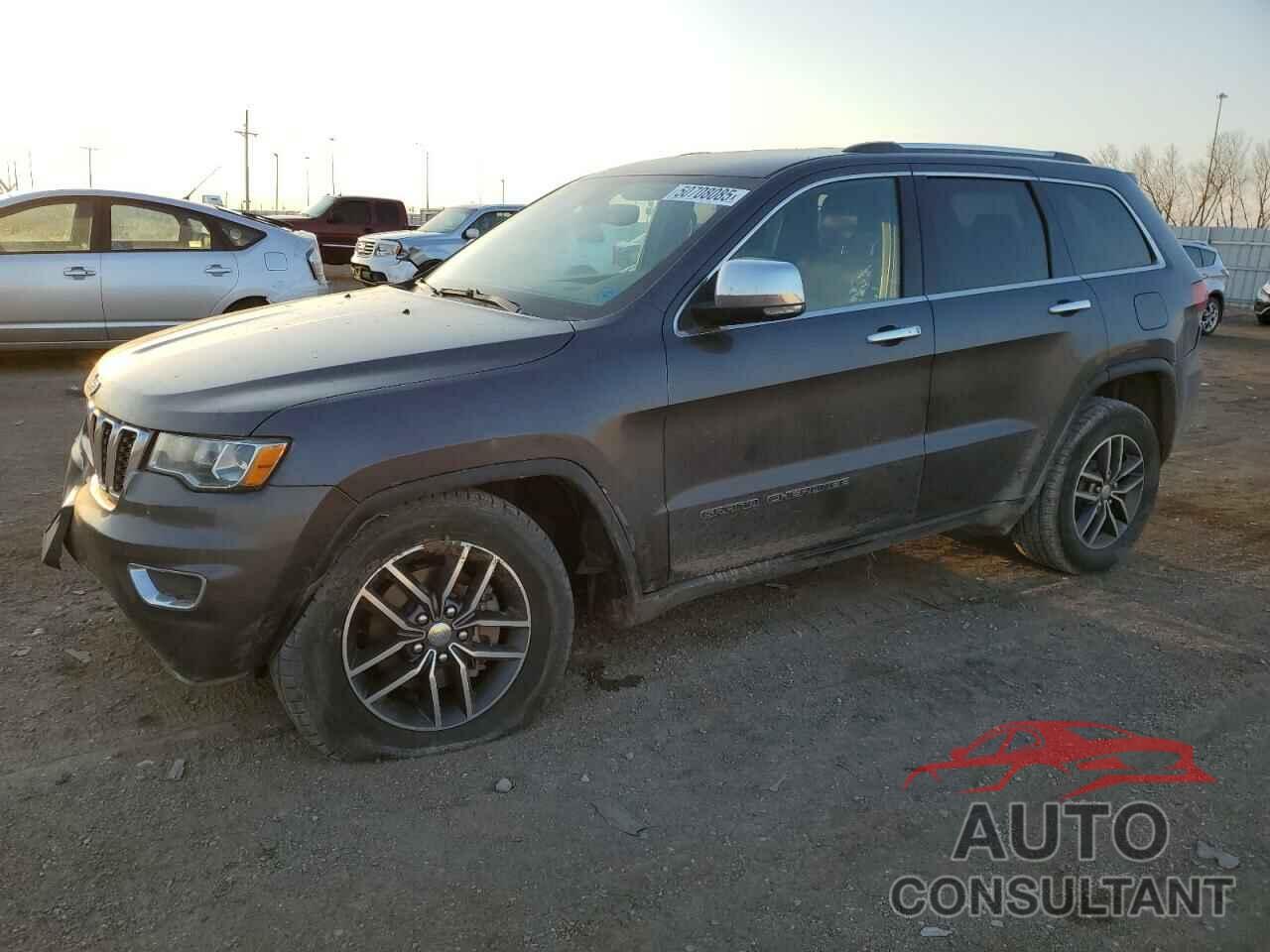 JEEP GRAND CHER 2018 - 1C4RJFBG6JC479879