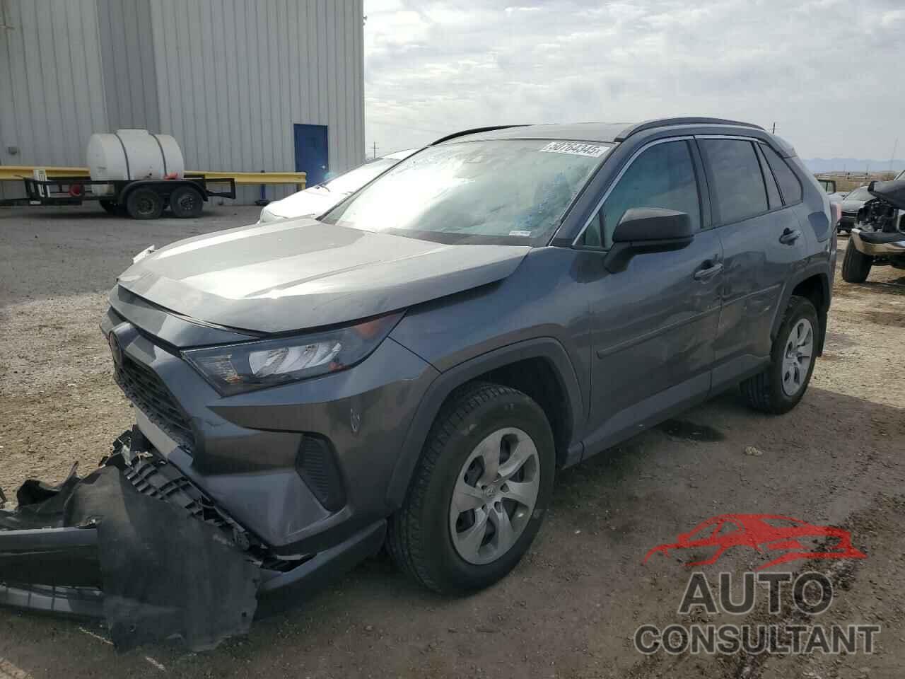 TOYOTA RAV4 2021 - 2T3F1RFVXMC212552