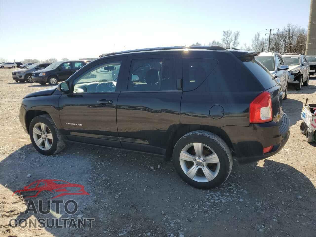JEEP COMPASS 2013 - 1C4NJDEB8DD280267