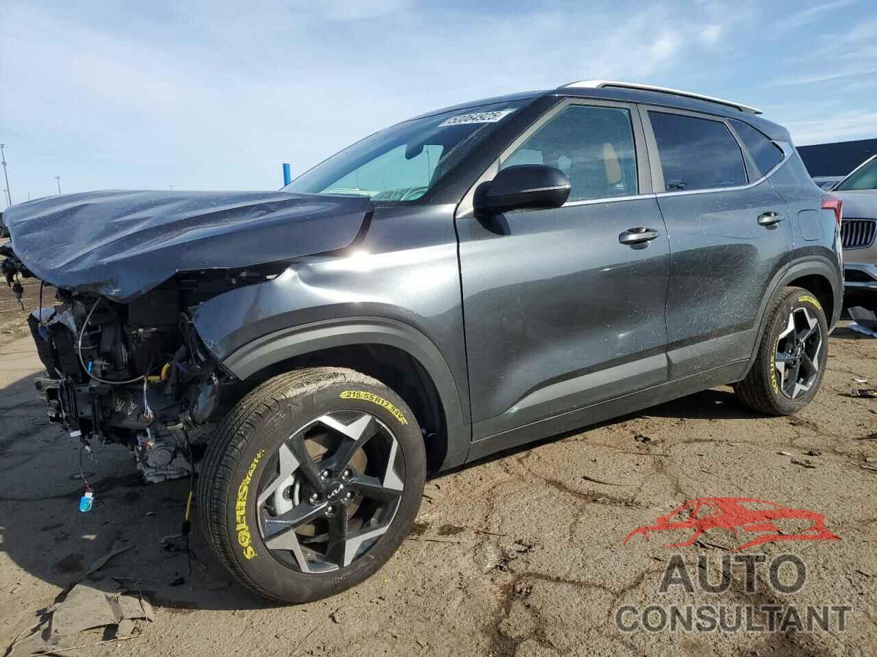 KIA SELTOS 2025 - KNDERCAA2S7711925