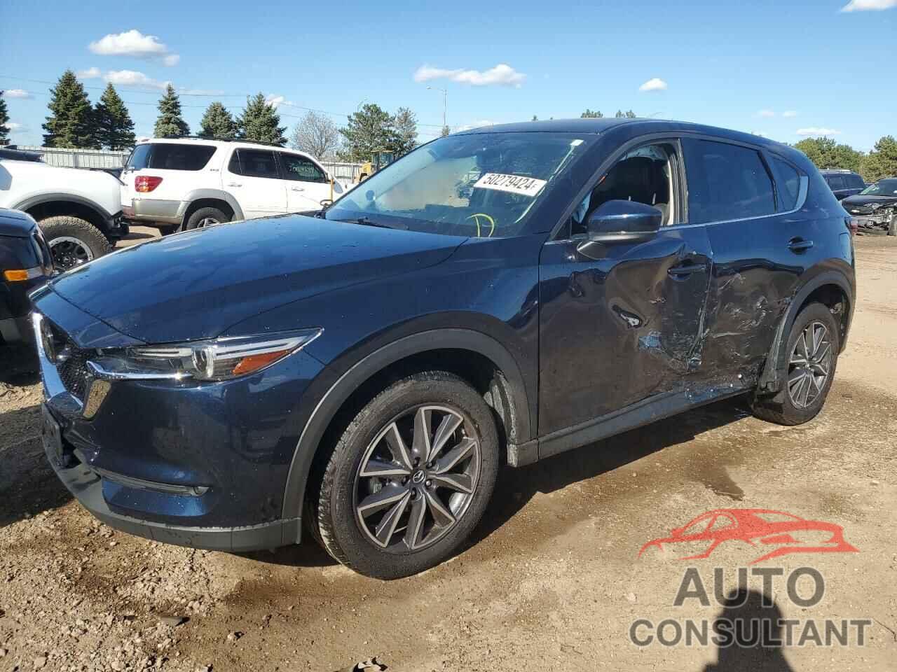 MAZDA CX-5 2018 - JM3KFBDMXJ0465362