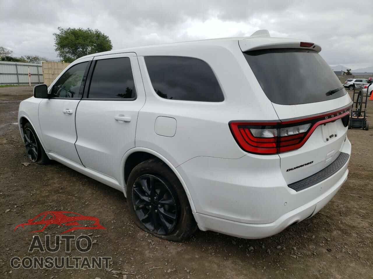 DODGE DURANGO 2017 - 1C4SDHCTXHC805757