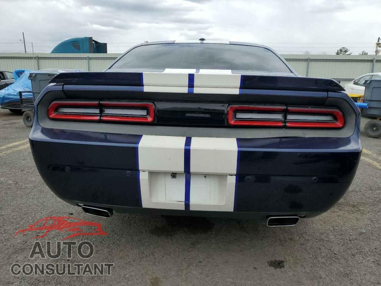 DODGE CHALLENGER 2014 - 2C3CDYAG2EH196283