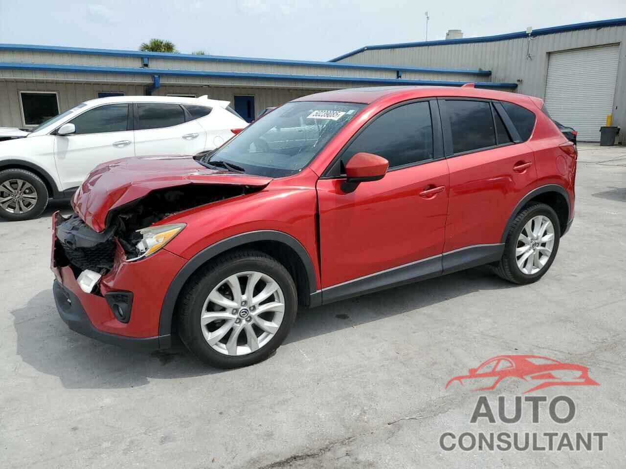 MAZDA CX-5 2014 - JM3KE2DYXE0357769