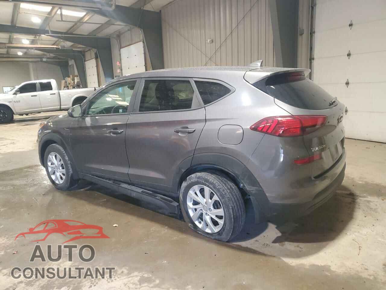 HYUNDAI TUCSON 2020 - KM8J2CA48LU128271