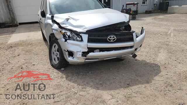 TOYOTA RAV4 2012 - JTMBF4DV0CD044016