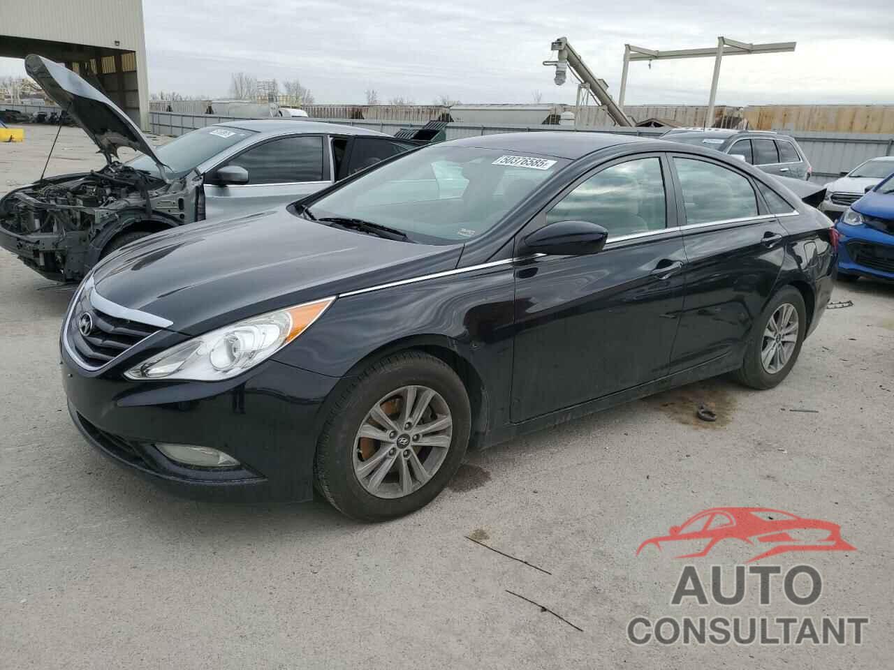 HYUNDAI SONATA 2013 - 5NPEB4AC6DH555754