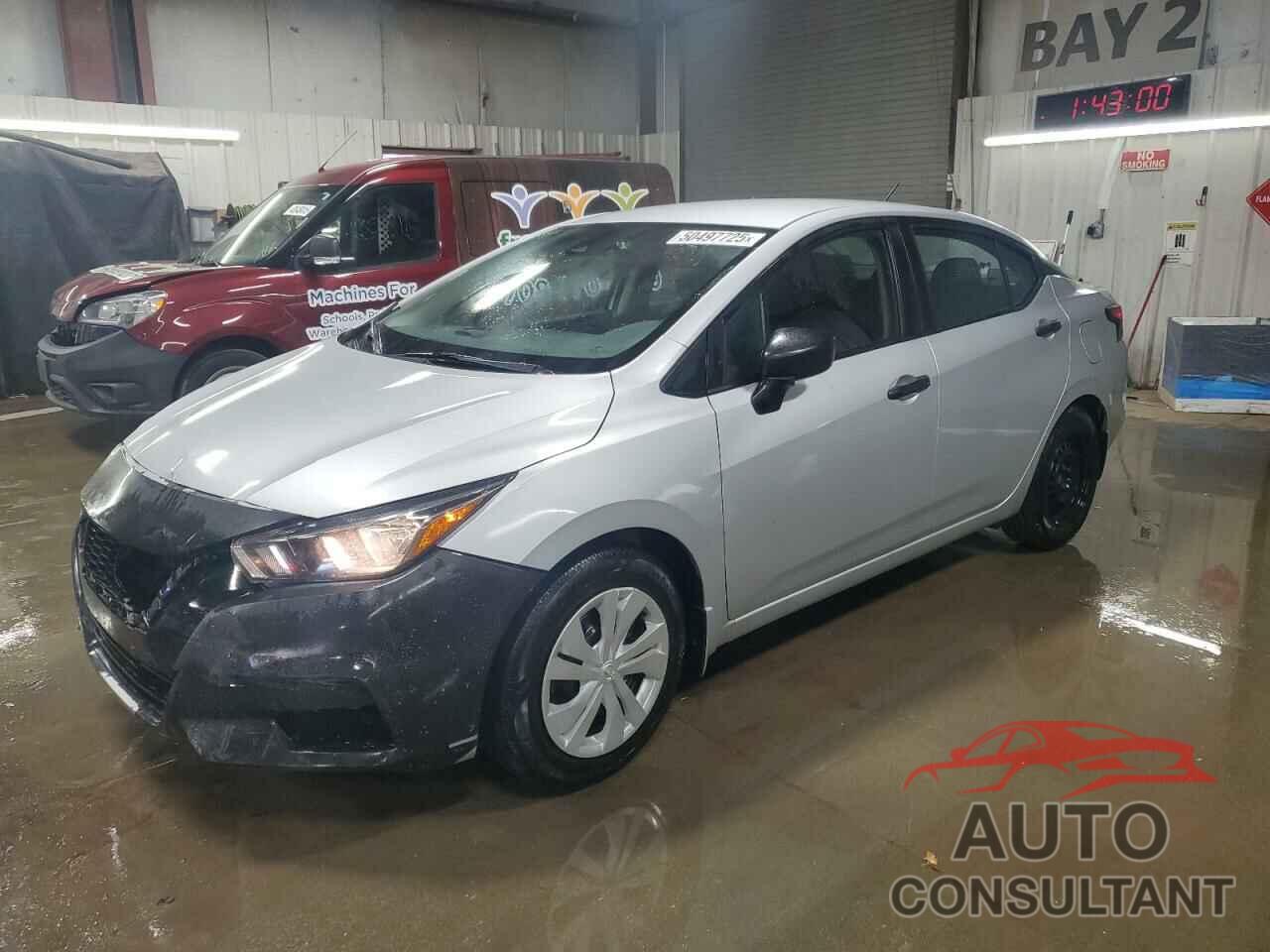 NISSAN VERSA 2020 - 3N1CN8DV2LL911847