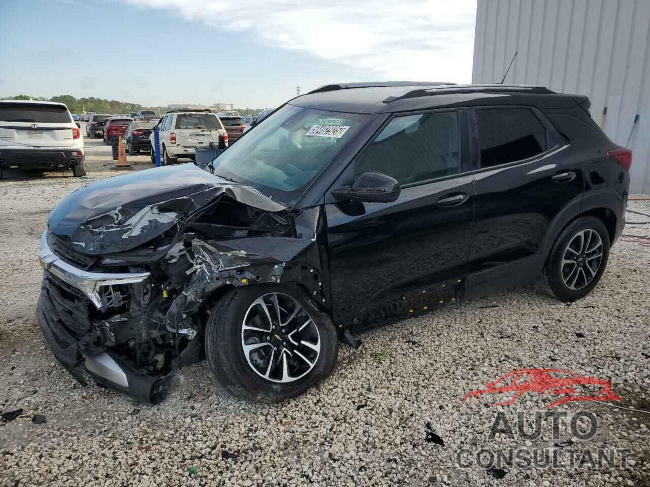 CHEVROLET TRAILBLZR 2025 - KL79MPSL7SB061636