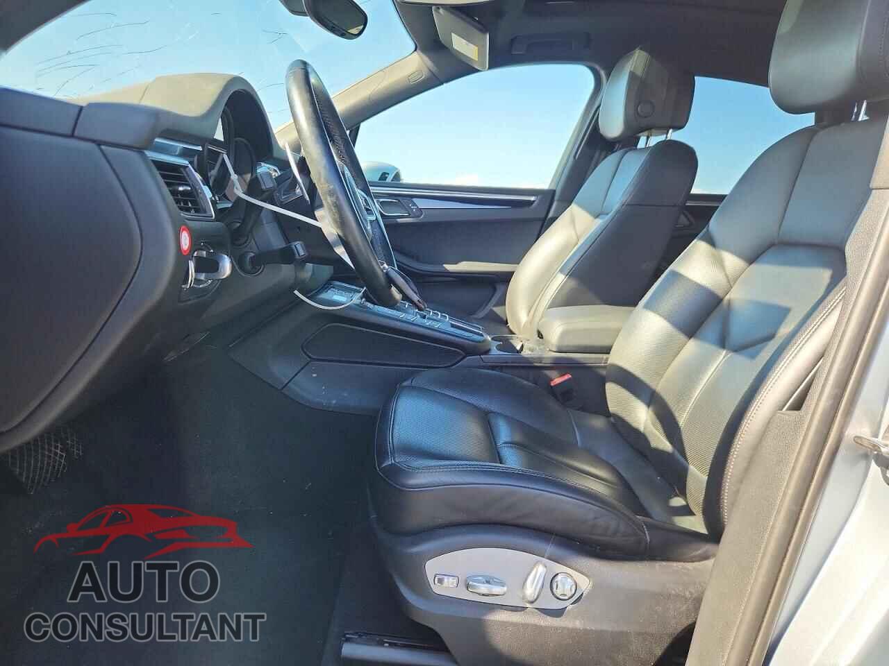 PORSCHE MACAN 2017 - WP1AB2A52HLB16961