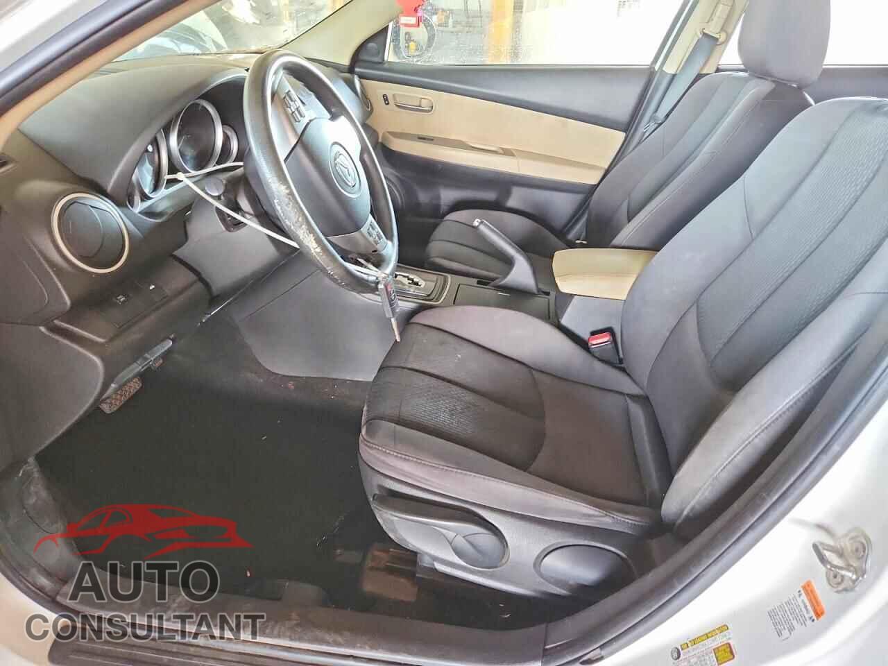MAZDA 6 2009 - 1YVHP81A695M24782