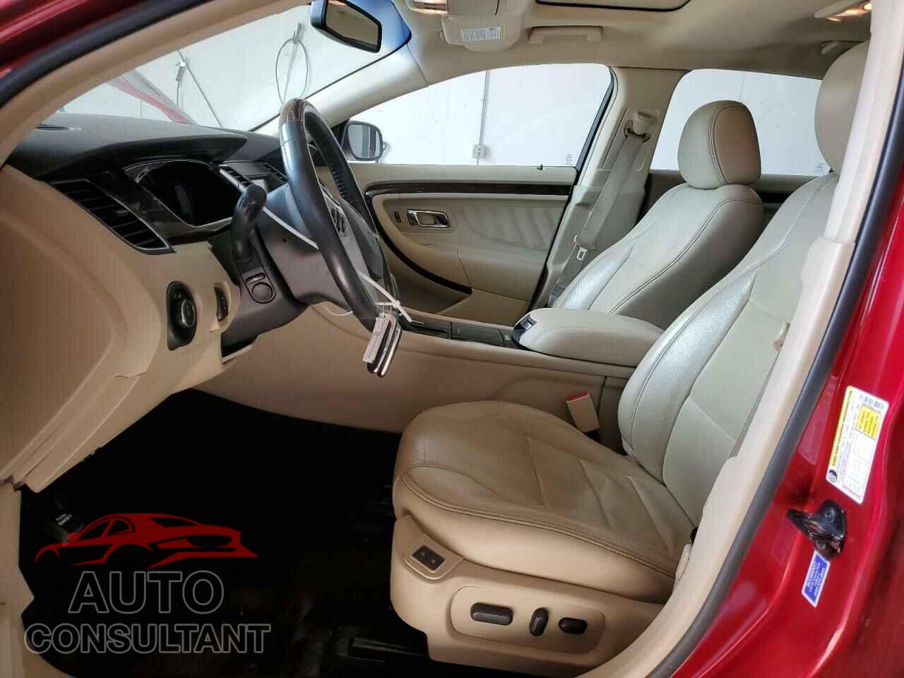 FORD TAURUS 2013 - 1FAHP2F88DG171587
