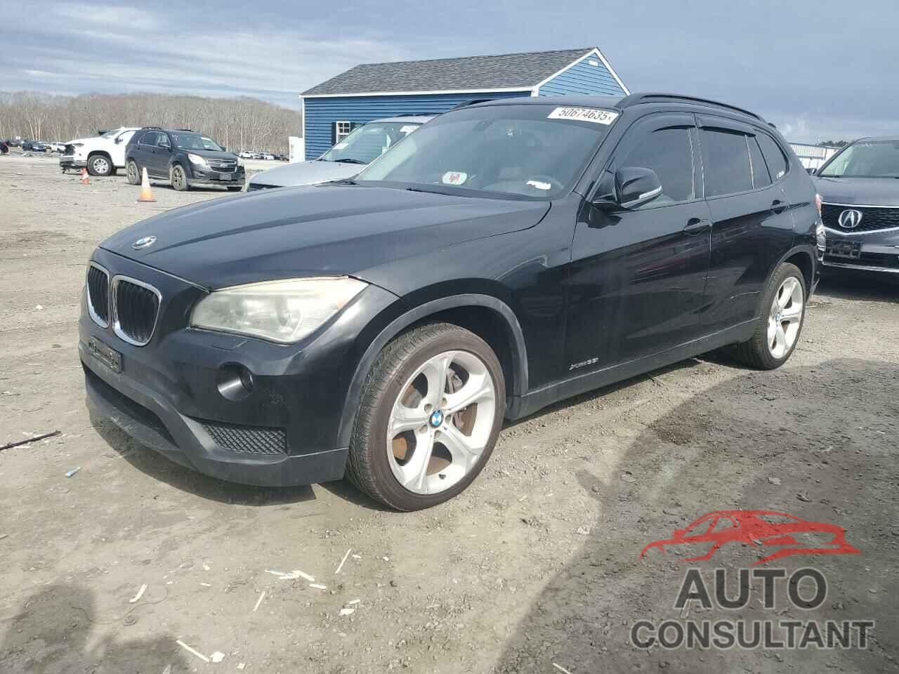 BMW X1 2014 - WBAVM5C52EVV92183