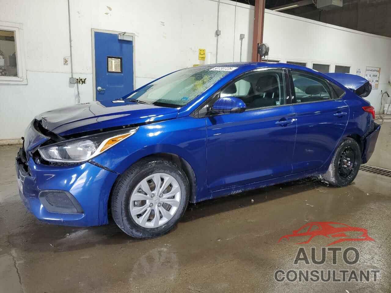 HYUNDAI ACCENT 2021 - 3KPC24A65ME147428