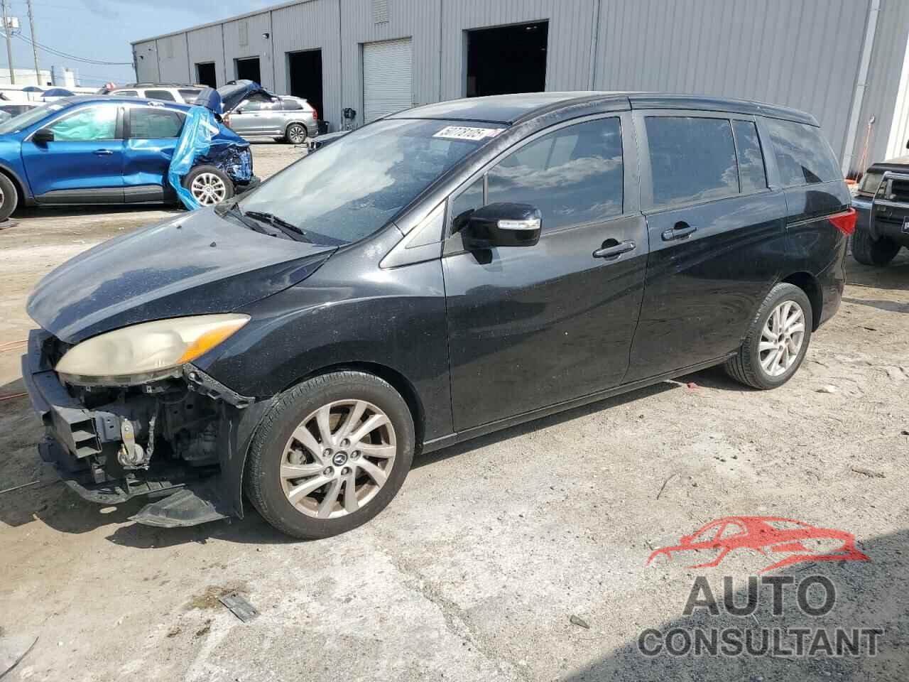 MAZDA 5 2013 - JM1CW2BL7D0148313