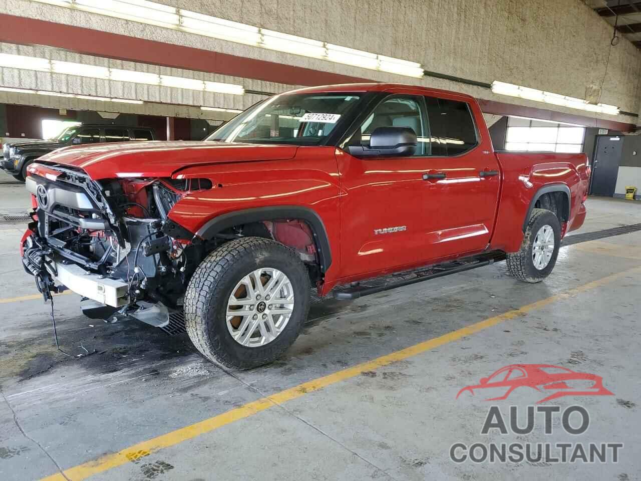 TOYOTA TUNDRA 2022 - 5TFLA5DAXNX014965