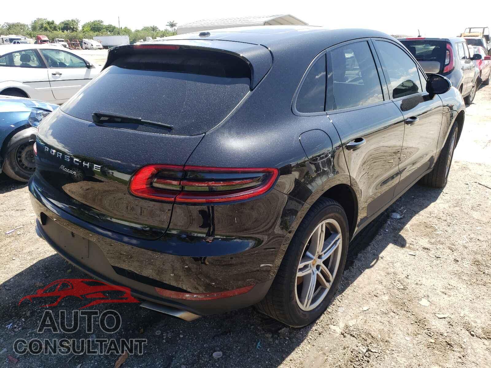 PORSCHE MACAN 2018 - WP1AA2A59JLB06503