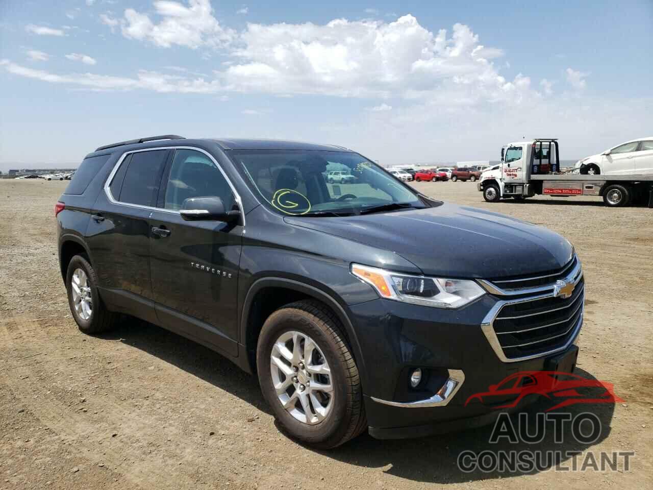 CHEVROLET TRAVERSE 2020 - 1GNERGKW4LJ322507