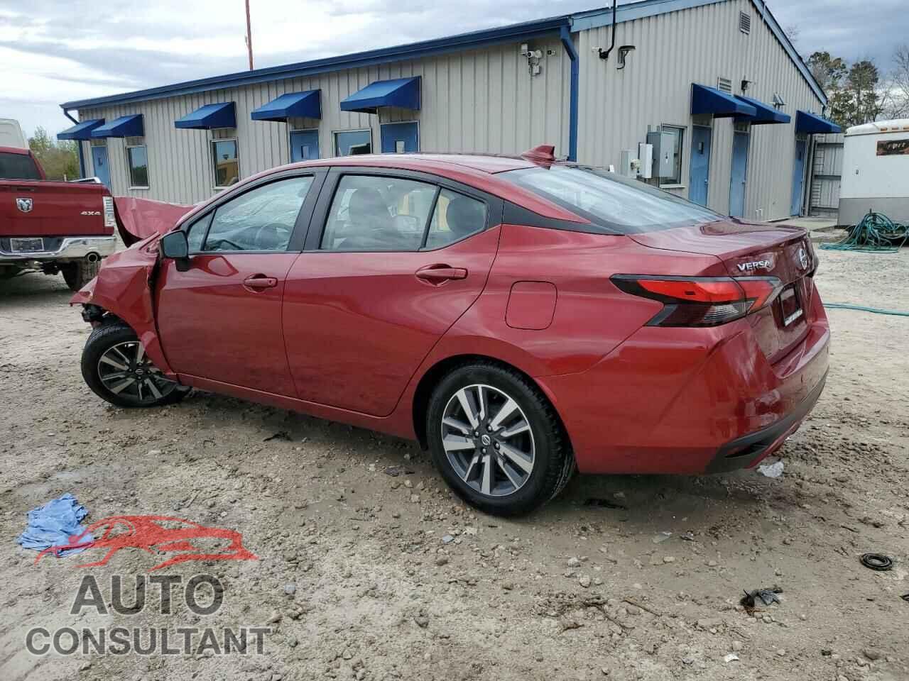 NISSAN VERSA 2021 - 3N1CN8EV7ML896049