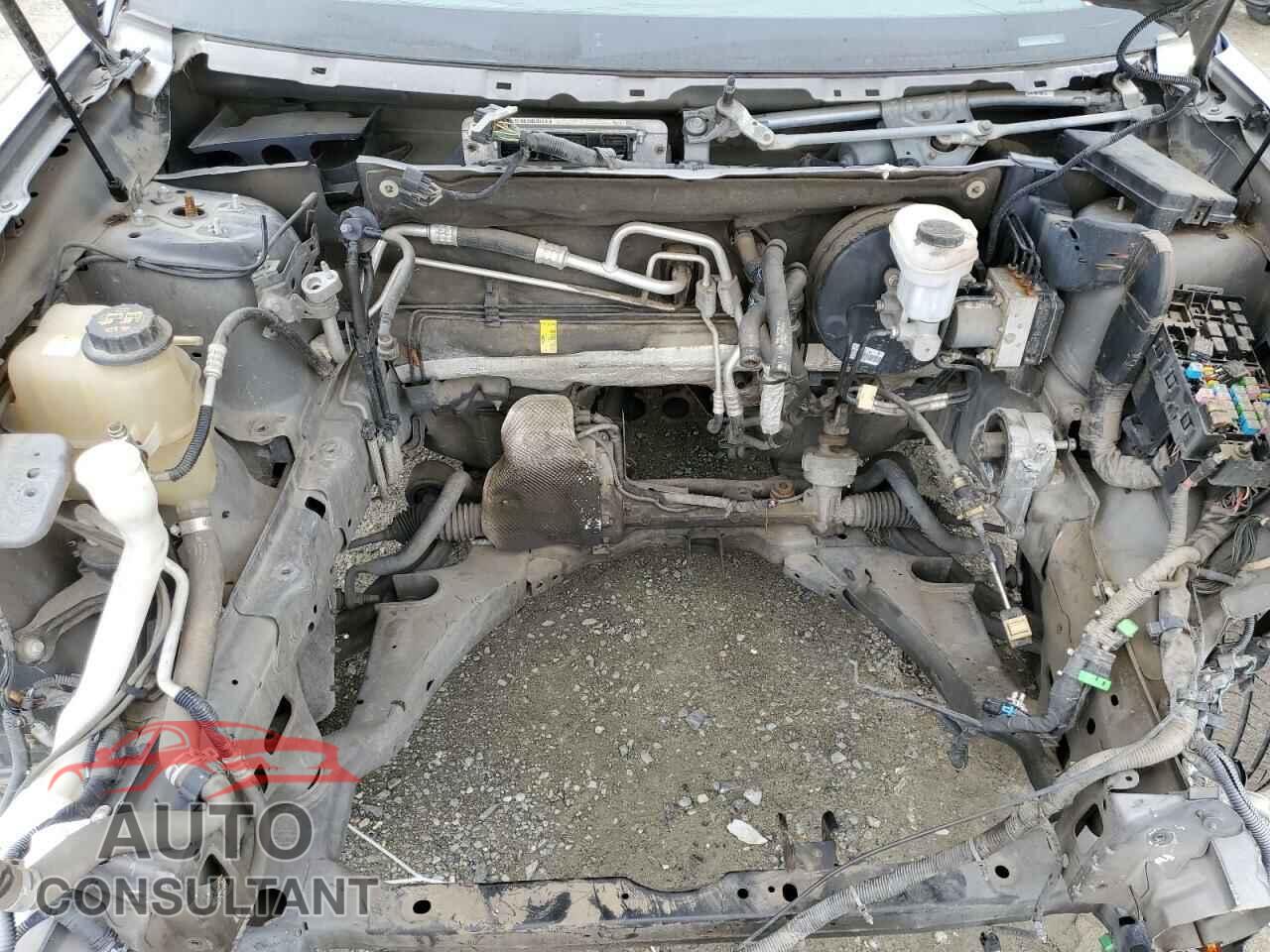 FORD FLEX 2010 - 2FMHK6DT3ABB30452